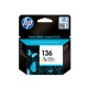 کارتریج رنگی اچ پی HP 136 COLOR C9361HE