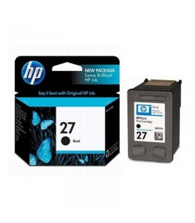 کارتریج مشکی اچ پی HP 27 BLACK C8727AN