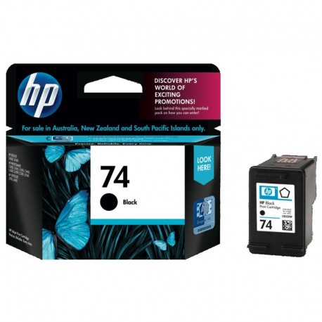 کارتریج مشکی اچ پی HP 74 BLACK CB335WA کارتریج مشکی اچ پی HP 74 BLACK CB335WA