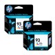 کارتریج رنگی اچ پی HP 93 COLOR C9361WN
