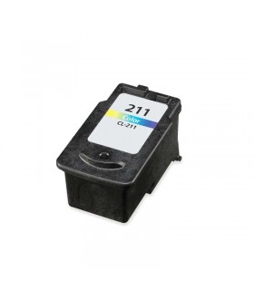 کارتریج رنگی کانن CANON CL 211 COLOR