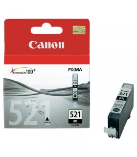کارتریج مشکی کانن CANON CLI 521 BLACK