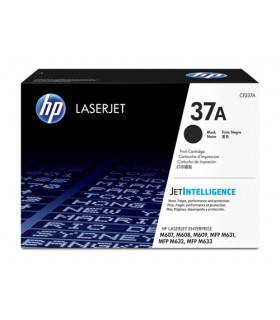 کارتریج تونر لیزری مشکی اچ پی HP 37A