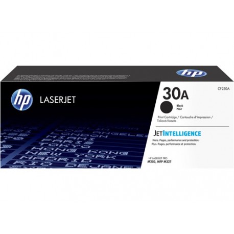 کارتریج تونر لیزری مشکی اچ پی HP 30A کارتریج تونر لیزری مشکی اچ پی HP 30A
