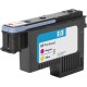 هد پلاتر قرمز زرد اچ پی مدل HP 91 Magenta Yellow DesignJet Printhead C9461A