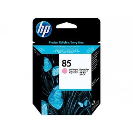 هد پلاتر قرمز روشن اچ پی HP 85 Light Magenta DesignJet Printhead C9424A هد پلاتر قرمز روشن اچ پی HP 85 Light Magenta DesignJet Printhead C9424A