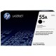 تونر کارتریج لیزری مشکی اچ پی HP 55A Black LaserJet Toner Cartridge CE255A