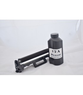شارژ و سرویس و تعمیر کارتریج لیزری مشکی اچ پی HP 17A Black LaserJet TOner