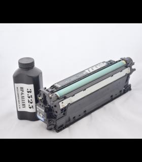 شارژ و سرویس و تعمیر کارتریج لیزری رنگی اچ پی 3525 یا HP 504A