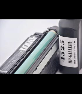 شارژ و سرویس و تعمیر کارتریج لیزری رنگی اچ پی 4525 یا HP 648A