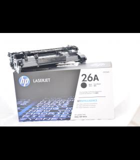 کارتریج تونر لیزری مشکی اچ پی HP 26A LaserJet Toner