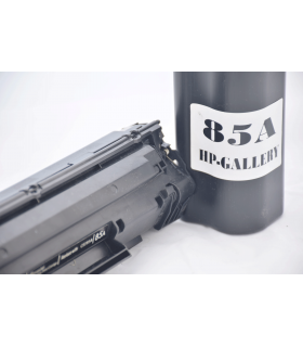 شارژ و سرویس و تعمیر تونر اچ پی HP 85A BLACK
