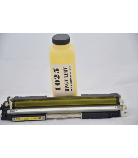 شارژ و سرویس و تعمیر کارتریج لیزری رنگی اچ پی 1025 یا HP 126A