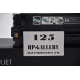 کارتریج مشکی اچ پی لیزری HP 125A BLACK CB540A
