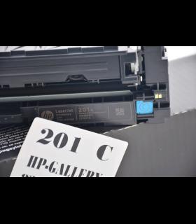 کارتریج لیزری رنگی اچ پی HP 201A-CF400A