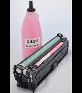 شارژ و سرویس و تعمیر کارتریج لیزری رنگی اچ پی HP 5225