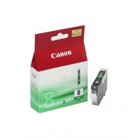 کارتریج سبز کانن CANON CLI 8 GREEN کارتریج سبز کانن CANON CLI 8 GREEN