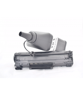 شارژ و سرویس و تعمیر تونر اچ پی HP 78A BLACK