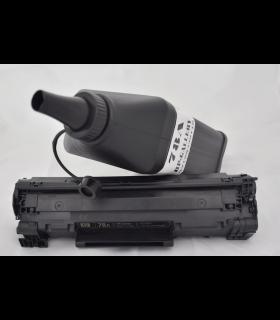 شارژ و سرویس و تعمیر تونر اچ پی HP 78A BLACK