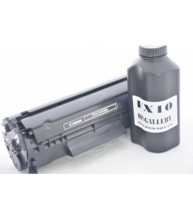 شارژ و سرویس و تعمیر کارتریج تونر لیزری مشکی کانن CANON FX10 BLACK LASER
