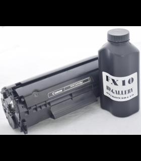 شارژ و سرویس و تعمیر کارتریج تونر لیزری مشکی کانن CANON FX10 BLACK LASER