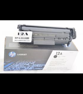 کارتریج تونر طرح فابریک اچ پی HP 12A