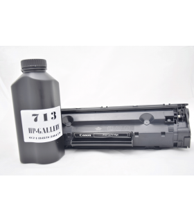 شارژ و سرویس و تعمیر کارتریج تونر لیزری کانن CANON 713 BLACK LASER