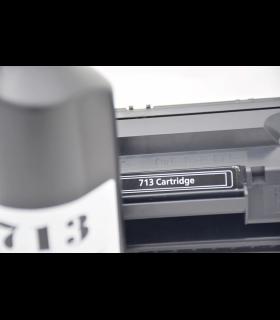 شارژ و سرویس و تعمیر کارتریج تونر لیزری کانن CANON 713 BLACK LASER