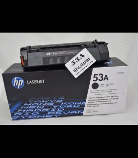 کارتریج طرح فابریک مشکی اچ پی HP 53A