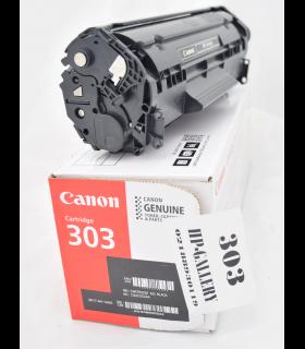 کارتریج تونر کانن مشکی .CANON 303 BLACK LASE
