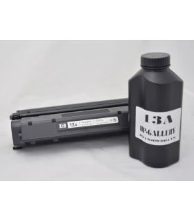 شارژ و سرویس و تعمیر تونر اچ پی HP 13A BLACK