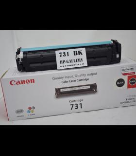 کارتریج تونر لیزری مشکی کانن 731 Canon Black