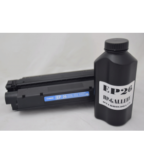 شارژ و سرویس و تعمیر کارتریج تونر لیزری کانن CANON EP26 BLACK LASER