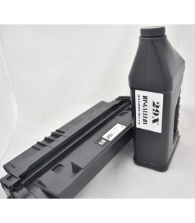 شارژ و سرویس و تعمیر کارتریج تونر اچ پی HP 29x Cartridge