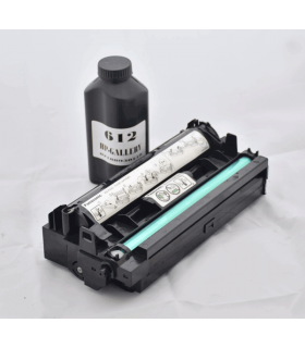 شارژ و سرویس و تعمیر کارتریج تونر لیزری مشکی پاناسونیک Panasonic KX-FL612
