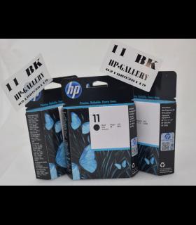 هد پرینتر مشکی اچ پی مدل HP 11 Black Printhead