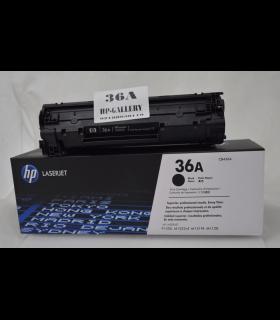 کارتریج اچ پی HP 36A BLACK CB436 طرح فابریک لیزری