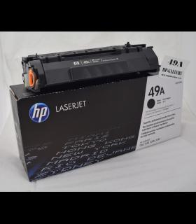کارتریج اچ پی HP 49A BLACK Q5949A طرح فابریک