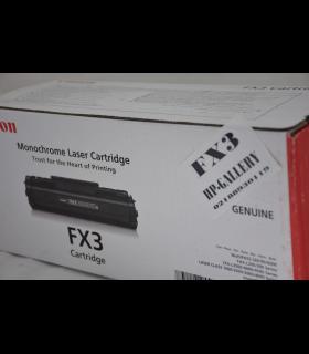 کارتریج تونر کانن لیزری مشکی CANON FX3 BLACK LASER