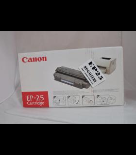 کارتریج تونر کانن مشکی. CANON EP25 BLACK LASER