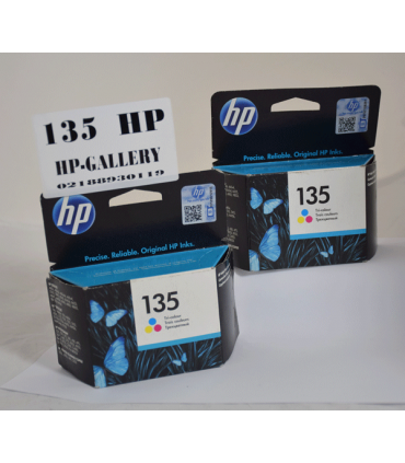 کارتریج رنگی اچ پی HP 135 COLOR C8766HE