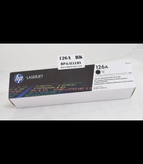 کارتریج مشکی اچ پی لیزری HP 126A BLACK CE310A