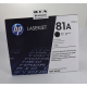 کارتریج لیزری اورجینال مشکی اچ پی HP 81A