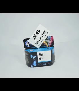 کارتریج مشکی اچ پی HP 56 BLACK C665