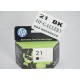 کارتریج مشکی اچ پی HP 21 BLACK C9351AA