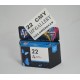 کارتریج رنگی اچ پی HP 22 COLOR C9352AA