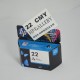 کارتریج رنگی اچ پی HP 22 COLOR C9352AA