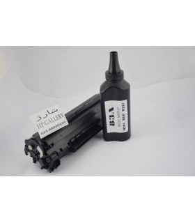 شارژ و سرویس و تعمیر کارتریج اچ پی HP 83A