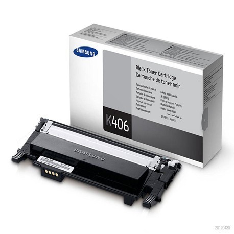 کارتریج تونر اورجینال سامسونگ لیزری مشکی Samsung CLT-K406S کارتریج تونر اورجینال سامسونگ لیزری مشکی Samsung CLT-K406S