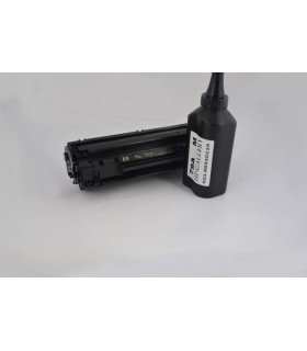 شارژ و سرویس و تعمیر کارتریج تونر لیزری مشکی اچ پی HP 79A
